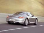 Porsche Cayman S 2006 года